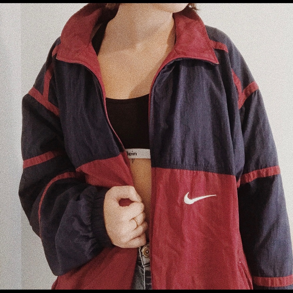 Vintage Nike Jacket